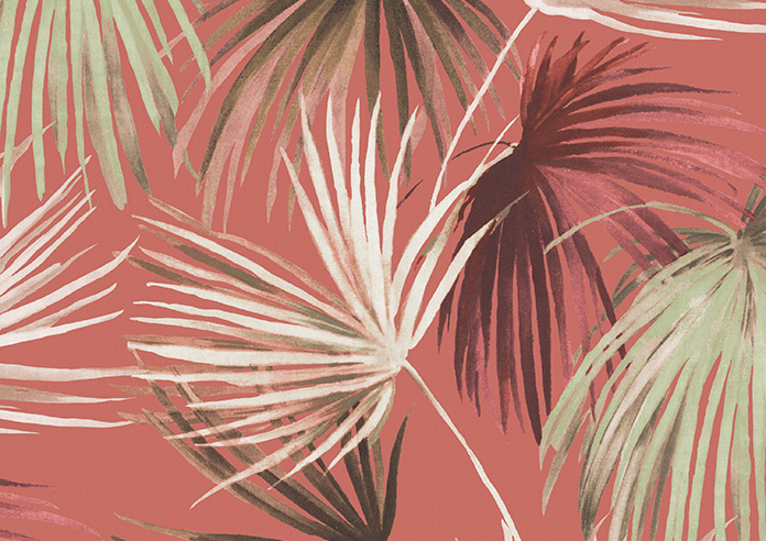 Azumi, Seashell Pink - Roller Blind - Image 6